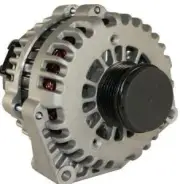 145A ALTERNATOR FOR CHEVROLET TRAILBLAZER SSR 6.0L 364 V8 2006 PNS 15288861 (for: Chevrolet)