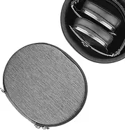 Kingshion Headphone Case Compatible with Sennheiser Momentum 3 Wireless, HD450BT, HD400S, HD4.50BTNC, PXC 550-II Headphones Travel Carrying Bag (Dark Grey)