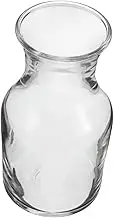 Garneck Mini Wine Carafe Glass Wine Decanter Small Wine Decanter Small Single Serving Wine Cup for Personal Use and Festive Occasions