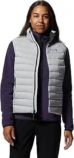 [Mountain Hardwear] Women's Deloro Down Vest