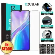 For Realme X3 XT C2 C3 5 Pro ZUSLAB Full Cover Tempered Glass Screen Protector