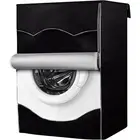 Washer/Dryer Cover For Front-load Machines - Waterproof & Dustproof &