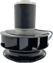 A/C AC Air Conditioning Blower Fan Motor Compatible for Caterpillar Loader 950H D5G Track Dozer 2982636 CM676470 2688792 1682313(24)