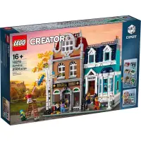 在飛比找蝦皮購物優惠-《狂樂玩具屋》 LEGO  10270 書店 Booksho