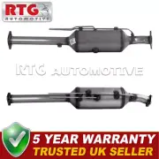 Diesel Particulate Filter DPF Euro 5 Fits Ford Mondeo S-Max Galaxy #1 1859397