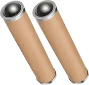 Generic 2pcs Kaleidoscope Mini for Christmas Stockings B Christmas Stockings for Khaki Kraft Paper