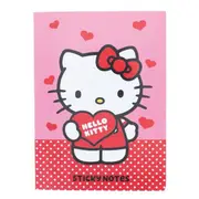 Hello Kitty and Friends - Hearts & Bows Sticky Notes Set