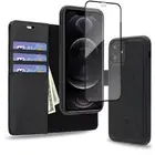 Magnetic Wallet Leather Flip Case Cover For iPhone 13 12 11 Pro Max XS Max Mini