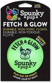 Fetch & Glow Ball Large, (Assorted)