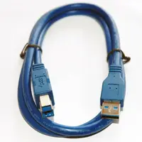 在飛比找樂天市場購物網優惠-fujiei USB 3.0 A公-B公 高速傳輸線 1M 