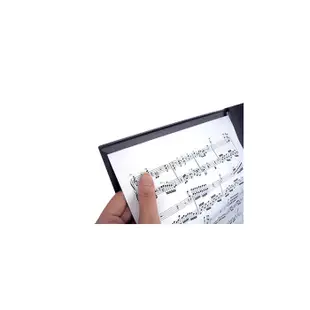 【民揚樂器】演奏型樂譜夾 演奏家譜夾 六頁全展開 不反光 文件資料夾 樂譜資料夾