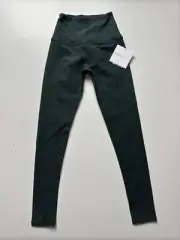 Beyond Yoga Spacedye Caught in the Midi High Waisted 7/8 Leggings XXS NWT!