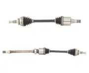 Front Left & RIght CV Axles Fits Mazda CX-5 2.0L 2013-2016 Front Wheel Drive