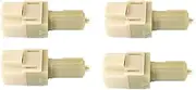 4X Car Brake Light Switch Stop Parking Lamp Reverse Light Button for Captiva for 96628565