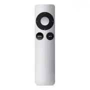Replacement Universal Infrared Remote Control Compatible For Apple TV1/TV2/TV3