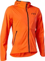 Fox SALE $199.95 (RRP$369) Flexair MTB Water Jacket Fluro Orange XLarge