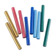 Glue Gun Hot Melt Glitter Glue Sticks 100mm x 11mm 10pc (Suitable with 40W Glue Gun)