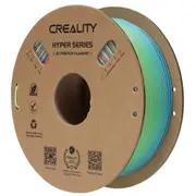 Creality Filament Hyper Rainbow Filament for High Speed 3D Printer Wild Blossom-Short, 1KG Roll, 1.75mm [3301010425]