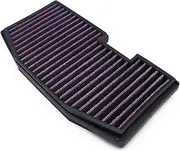 Motorcycle Air Filter Intake Cleaner Retrofit For T&riumph Daytona675 Daytona675R 2007-2020 Street Triple 675/675R 2007-2018