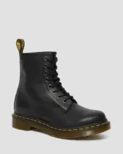 Dr. Martens Women's AirWair 1460 Nappa Leather Lace Up Boots Size 11 US
