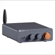 Fosi Audio BT20A PRO 300W x2 TPA3255 BT5.0 Home Audio Stereo 2CH Mini Amplifier
