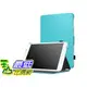 [美國直購] 保護套 MoKo iPad Mini 4 Case Slim-Fit Multi-angle Folio Cover Case 7.9 inch iOS Tablet Light BLUE 5015961