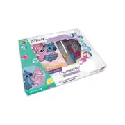 Craft Buddy Stitch & Angel Secret Diary Kids Journal Personalized Notebook