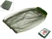 2x Outdoors Fishing Cap Anti Mosquito Bug Bee Insect Mesh Hat Face Net Cover