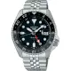 【SEIKO 精工】全新GMT 雙時區機械錶(4R34-00A0D/SSK001K1)