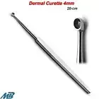 Verruca Curette Nail Elevator Podiatry Ear Cleaner Surgical Instruments CE