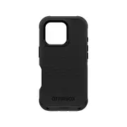 Otterbox Defender Magsafe Phone Case for iPhone 16 Pro - Black