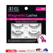 Ardell Lashes Magnetic Strip Lash - Wispies Bonus Magnetic Applicator