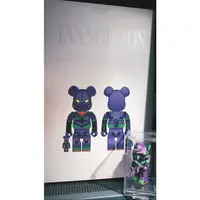 在飛比找蝦皮購物優惠-日本東京展 Bearbrick be@rbrick 電鍍 e