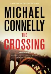 The Crossing by Michael Connelly (English) Hardcover Book