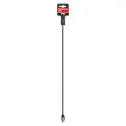 P&N 107BADAPT Quickbit 65mm Extension Bar - 1/4" Shank Carbon Steel