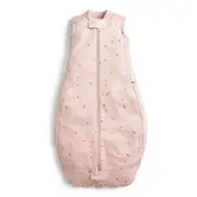 Ergopouch Toddler Soft Sheeting Sleeping Bag Tog 1.0 Daisies