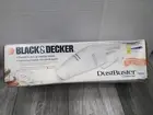 VTG. Black & Decker Dustbuster Cordless Hand Vac Model DB200 ''SEALED'' - NOS