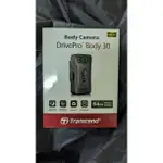 TRANSCEND 創見 密錄器 穿戴式攝影機 行車紀錄器 WIFI版 長時錄影 DRIVEPRO BODY 30