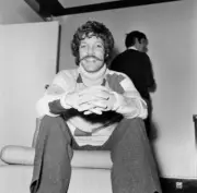 Actor Richard Chamberlain is to play 'Hamlet' for ITV Pictured at - Old Photo