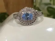 BP March 2025 Bday RG73323 “Best There Is” Rhodium, S10