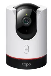 TP-Link 4 Megapixel 2K QHD Network Wi-Fi Camera Indoor Camera Home Camera Pet Ca