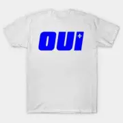 Qu�bec OUI Made in Australia / USA T-Shirt S-5XL
