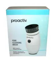 ⭐⭐⭐ Proactiv PORE CLEANSING Charcoal Infused BRUSH - NIB ⭐⭐⭐