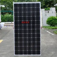 在飛比找Yahoo!奇摩拍賣優惠-旺旺仙貝A級太陽能電池板200w230w單晶太陽能板發電板光