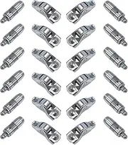 12 Pcs Valve Rocker Arm & Lifter (Hydraulic Tappet lash adjuster) Kit | Fit for Ford Expedition Explorer F150 F250 F350 F450 Mustang, Lincoln, Mercury 4.6L 5.4L V8 6.8L V10 | OE# 3L3Z6564BA 5L1Z6500A