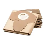 5x Vacuum bag for OZITO, RYOBI VAX & HOOVER vacuum cleaners