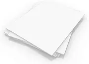 Foamboards Australia - White Acid-Free Foamboard 5mm Thick - A1 841 x 594mm Sheet Size - Pack of 6