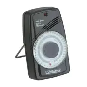 Matrix Quartz Deluxe Metronome MR-500 Convenient Pocket Size Earphone Included