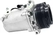 IOCDEDW SS120DL Aircon AC Air Conditioning Compressor Compatible for BMW 3 E46 5 E39 Z3 64528386650 64528375319 64526901206