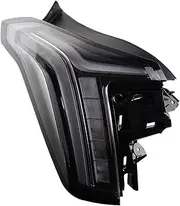 Compatible for Cadillac CT5 Refitted LED Dynamic Driving Brake Flow Light Steering Lamp Tail Lamp Assembly